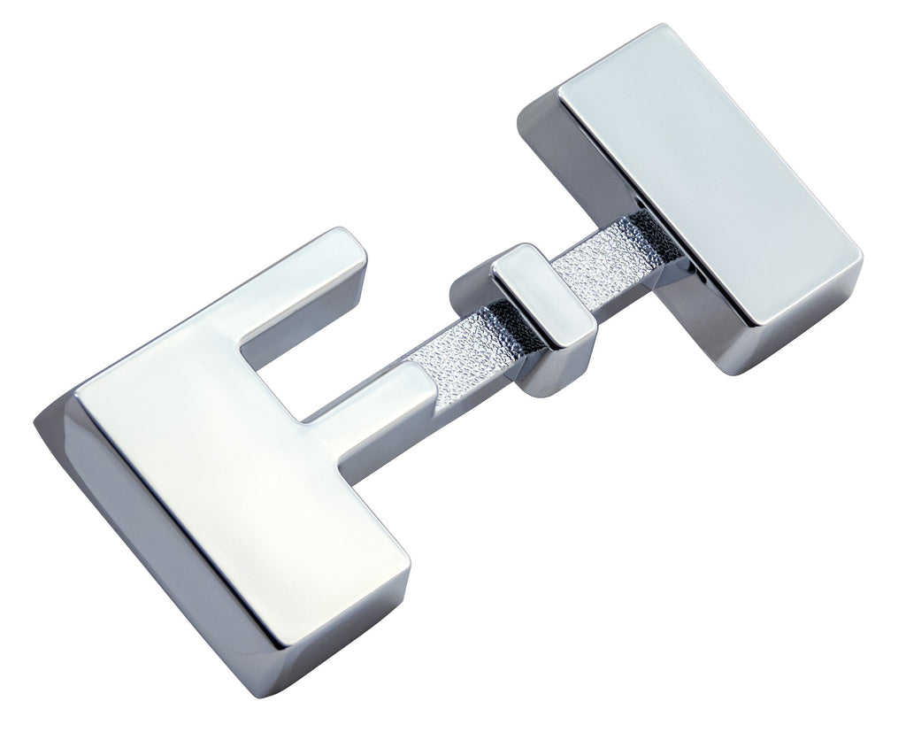 Cowl Side Emblem (F-1); 1948-50 Pickup, Commercial