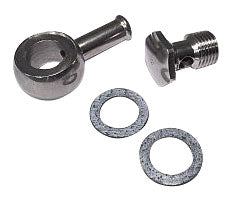 Stromberg Single End Banjo Fitting