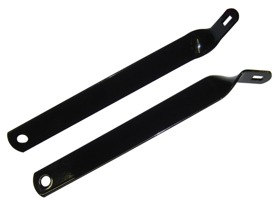 Front Fender Apron to Frame Brace; 1939 Deluxe