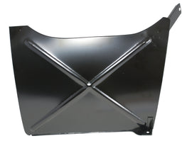 Front Fender Brace Panels; 1939 Deluxe, 1940 Car, 1940-41 Pickup