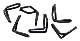 Upper Window Trim / Upper Dash Trim Clips; 1937-46 Car