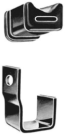 Emergency Cable Guides; 1939-40 Car, 1939-41 Pickup