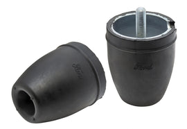 Front Axle Bumpers; 1939-40 Car, Pickup