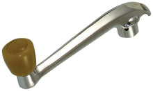 Load image into Gallery viewer, Door Window Crank (Chrome/Yellow); 1939 Standard