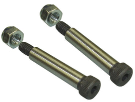 Trunk Lid Hinges; 1939-40 Coupe