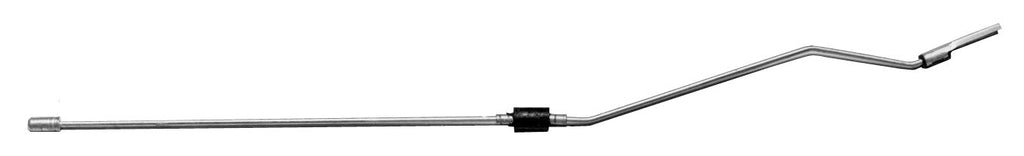 Choke & Throttle Rods; 1939 Car