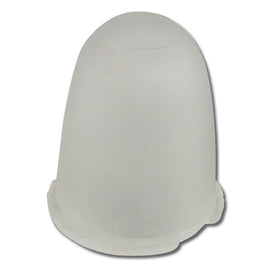 Trunk Handle Base Lens; 1940-48 Car; 1939 Mercury