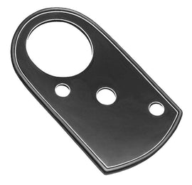 Trunk Handle Base Pad; 1940 Car