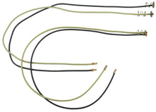 Load image into Gallery viewer, Tail Light Socket Wires; 1928-32 Car, 1928-42 Pickup