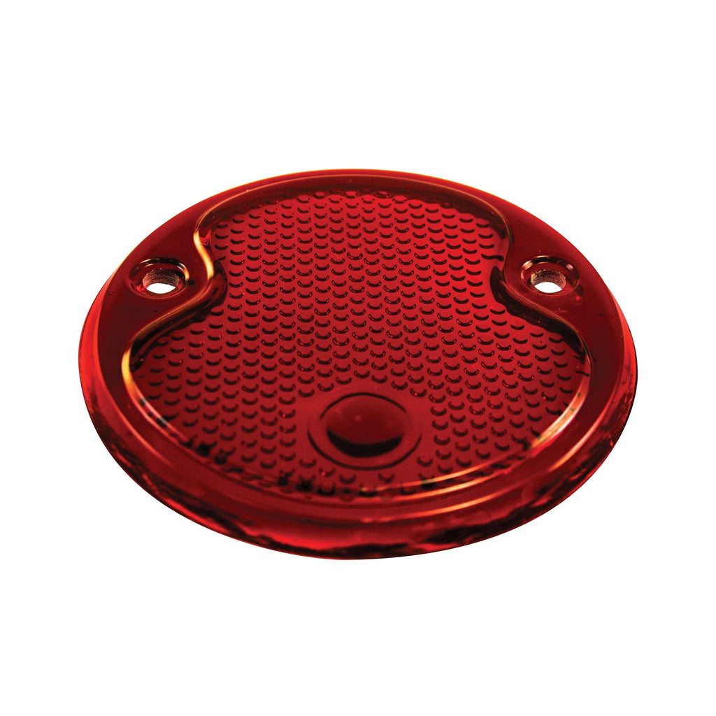 Tail Light Lens; 1932 Car, 1932-42 Pickup