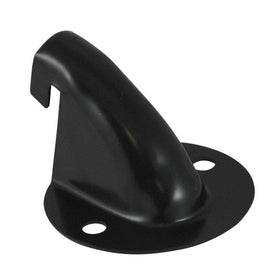 Tail Light Wire Shield (Black); 1928-64 Pickup
