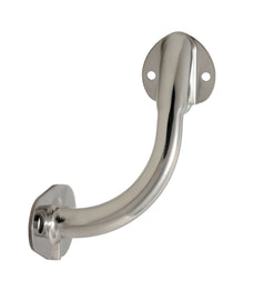 Tail Light Bracket, LH (Stainless); 1932 Car