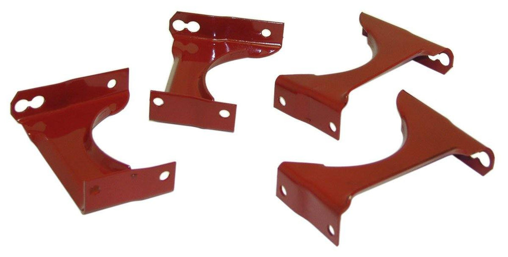 Running Board Braces; 1932 Car, Pickup