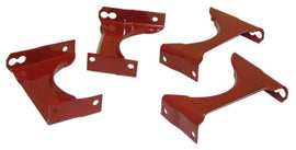 Running Board Braces; 1932 Car, Pickup