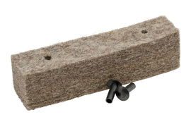 Anti-Rattle Felt Block; 1932 Car, 1932-34 Pickup
