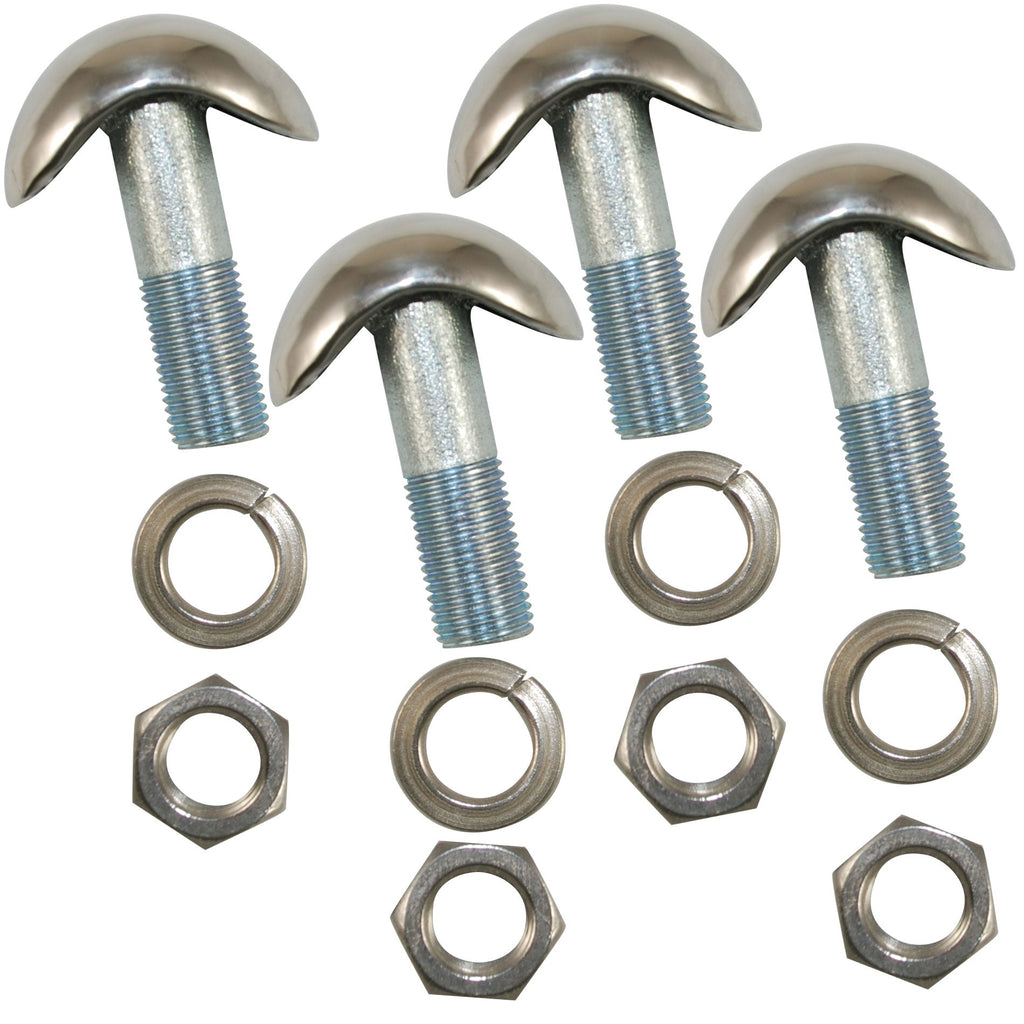 Bumper Bolt Kit; 1932 Car, Pickup