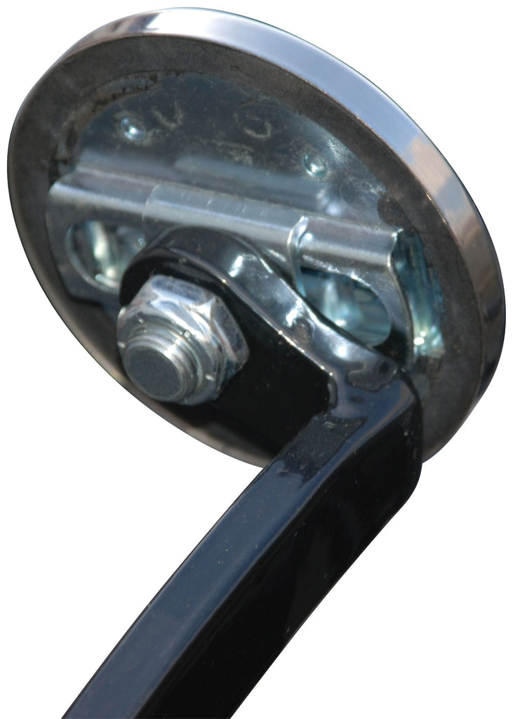 Adjustable Pedal Pad, Horizontal Adjust