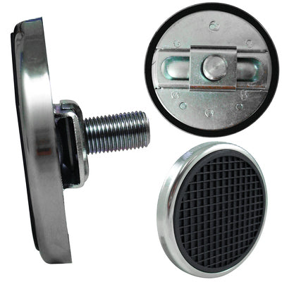 Adjustable Pedal Pad, Horizontal Adjust