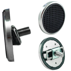 Adjustable Pedal Pad, 20 Degree Adjust