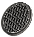 Load image into Gallery viewer, Brake &amp; Clutch Pedal Pad; 1932 Car, Pickup, 1933-34 Rumble Step