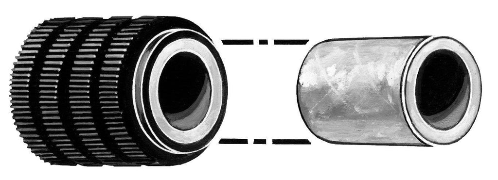 Steering Shaft Bushing; 1932-51 Car, 1942-56 Pickup