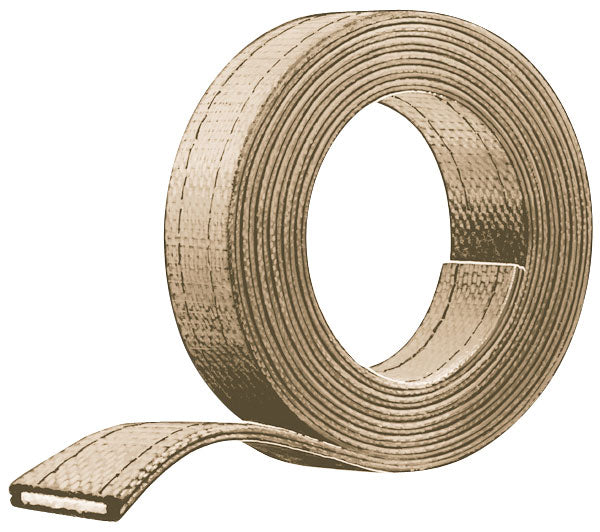 Body Cushion Shim 1 x 1/4 x 10'