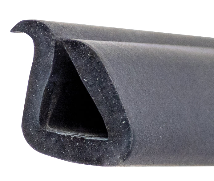 Ultra-Lip Quarter & Rear Window Seal; 1932-40 Car, 1932-39 Pickup