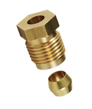 Load image into Gallery viewer, Fuel Line Nut &amp; Ferrule