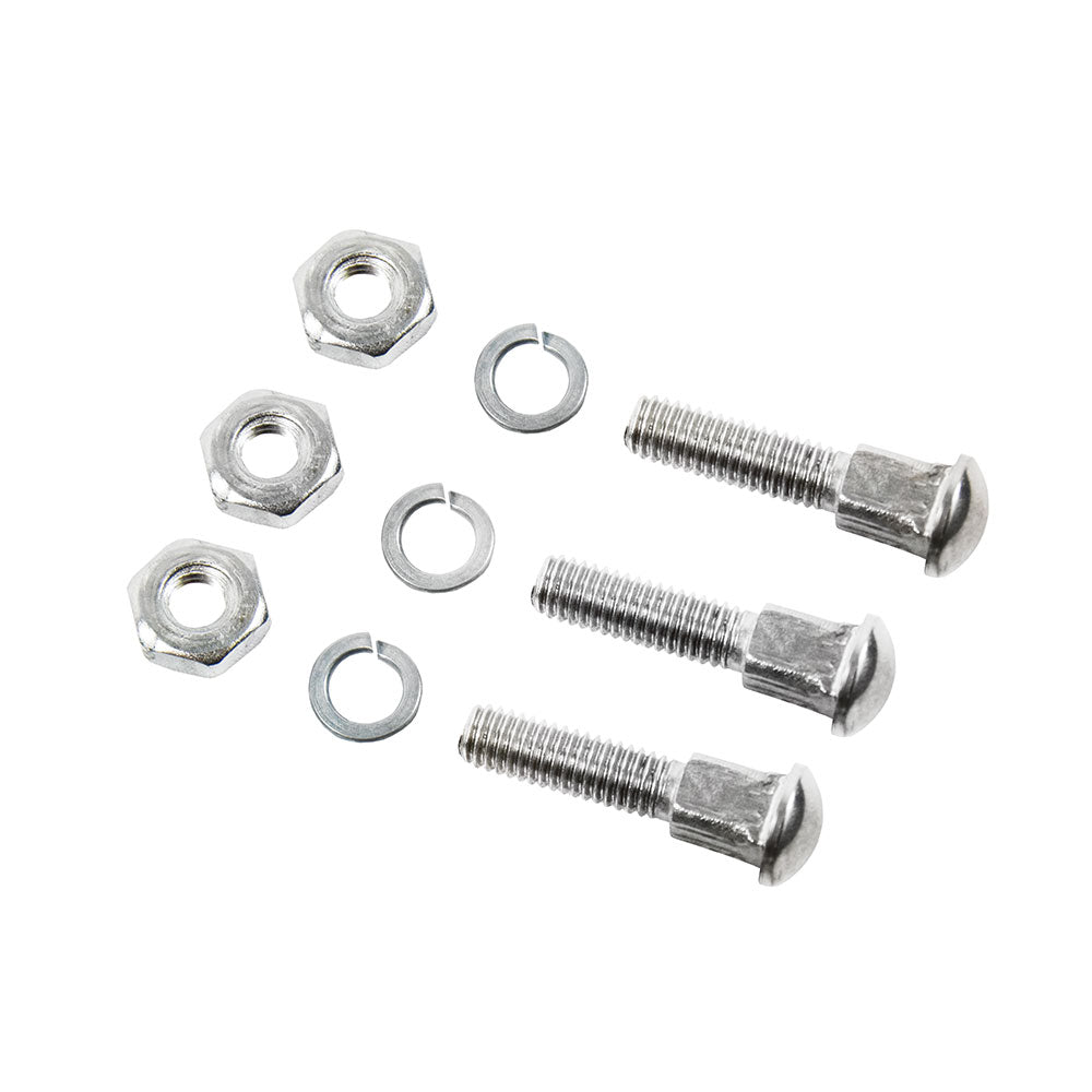 Back-Up Light Mounting Hardware Kit; 1955 Car, Thunderbird, 1956 Mainline, Customline