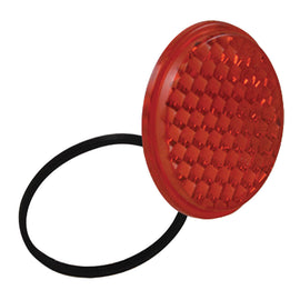 Back-Up Light Reflector; 1956 Car, Thunderbird