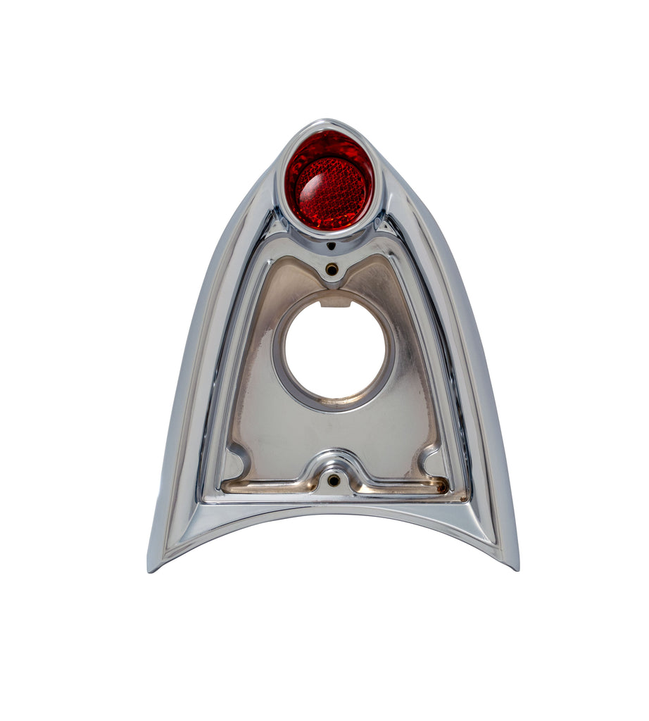 Back-Up Light Housing; 1956 Fairlane, Thunderbird