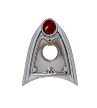 Load image into Gallery viewer, Back-Up Light Housing; 1956 Fairlane, Thunderbird