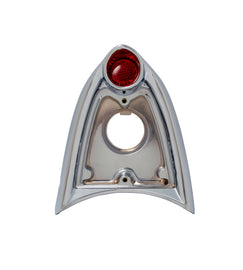 Back-Up Light Housing; 1956 Fairlane, Thunderbird