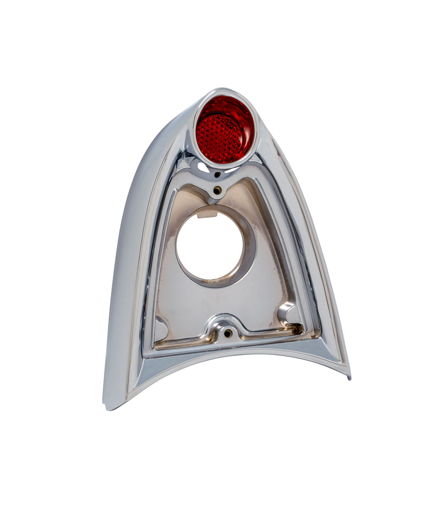 Back-Up Light Housing; 1956 Fairlane, Thunderbird