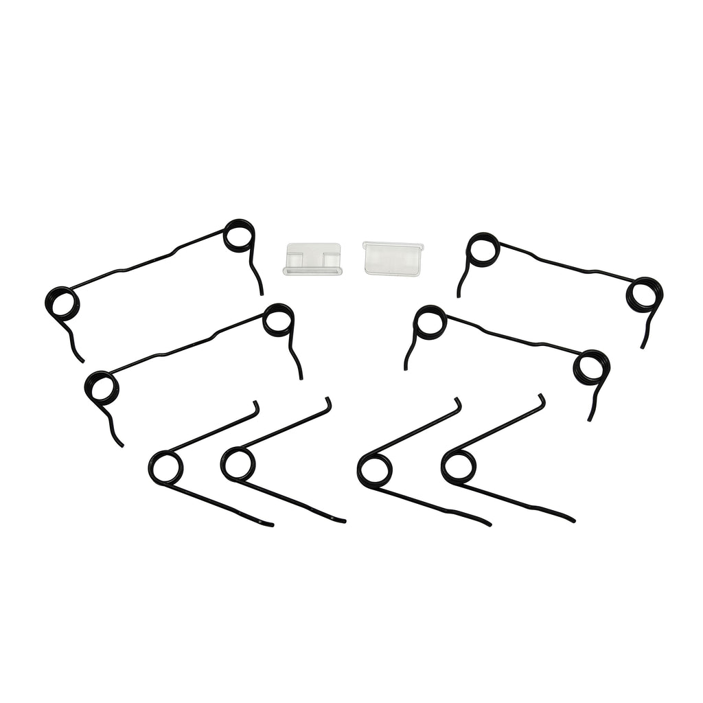 Roof Rail Flapper Repair Kit; 1956-58 Fairlane