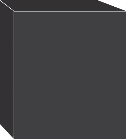 Trunk Emblem Pad; 1956 Mainline, Customline Car