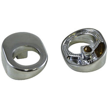 Load image into Gallery viewer, Wiper Pivot Shaft Bezels; 1957-58 Car