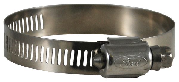 Upper Radiator Hose; 1939 Deluxe, 1940-41