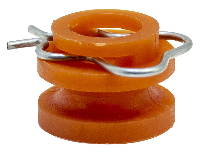 Window Regulator Roller; 1959-64 Car, 1961-69 Pickup