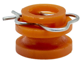 Window Regulator Roller; 1959-64 Car, 1961-69 Pickup