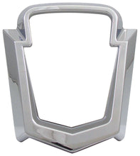 Load image into Gallery viewer, Trunk Emblem Bezel; 1952 Car, 1953-54 Coronado Deck Lid