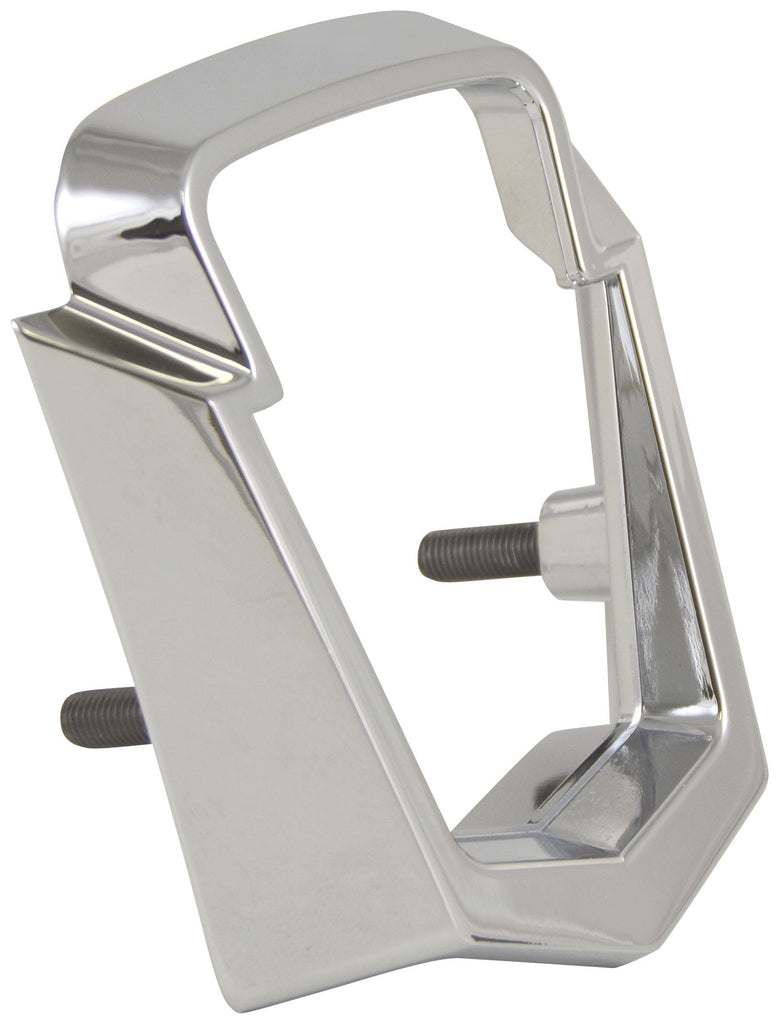 Trunk Emblem Bezel; 1952 Car, 1953-54 Coronado Deck Lid