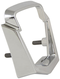 Trunk Emblem Bezel; 1952 Car, 1953-54 Coronado Deck Lid