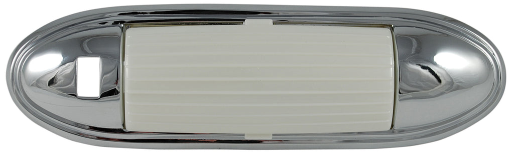 Dome Light (Chrome); 1953-56 Pickup