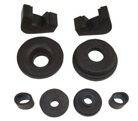 Cab to Frame Mounting Kit; 1953-56 Pickup