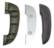 Load image into Gallery viewer, Door Arm Rests; 1949-51 Car, 1951-56 Pickup