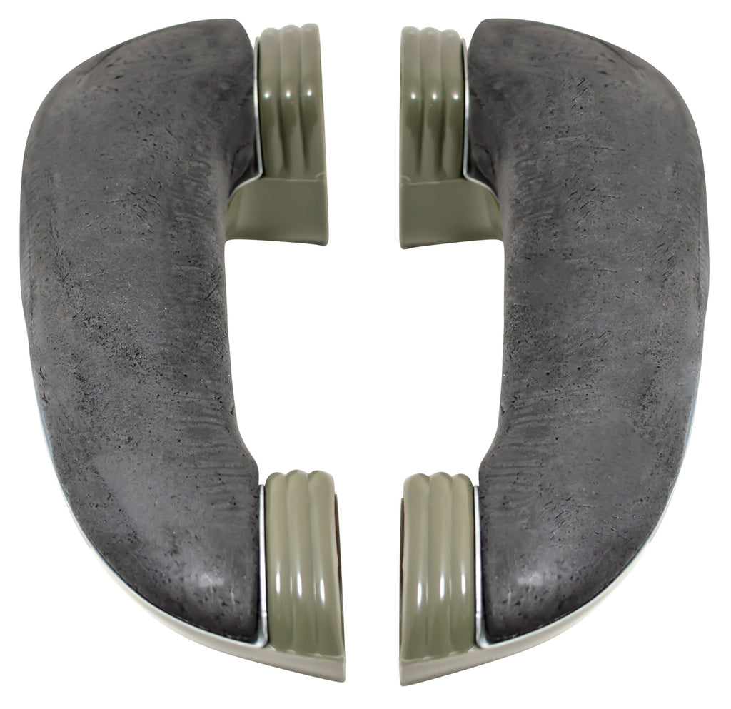 Door Arm Rests; 1949-51 Car, 1951-56 Pickup