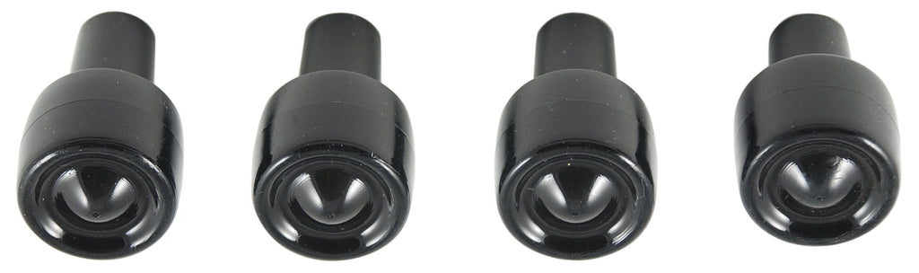 Fresh Air Heater Knobs; 1953-56 Pickup