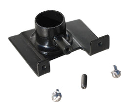 Door Lock Cylinder Mount, LH; 1935-40 Open Car, 1938-40 Closed Car