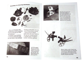 Vern Tardel Ford Ignition Guide; 1932-Later